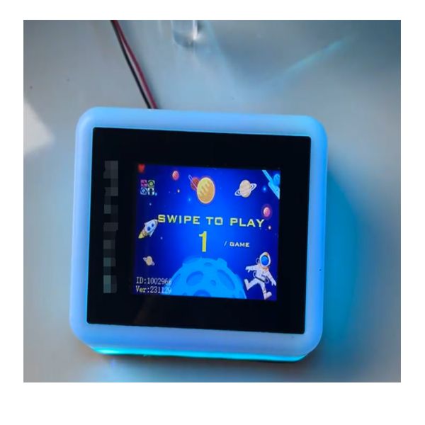 Arcade Center Amusement Park Management System Vip Card Self-Service Kiosk Vending Machine