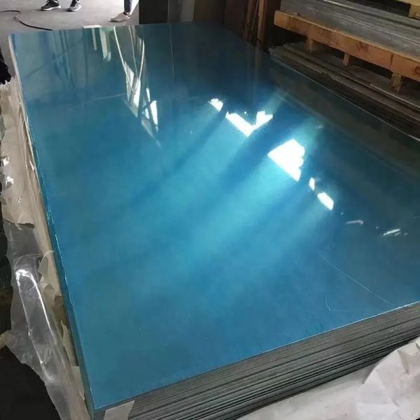 PVDF Aluminum Alloy Sheet Plate 0.02 - 3.0mm Thickness 1200mm