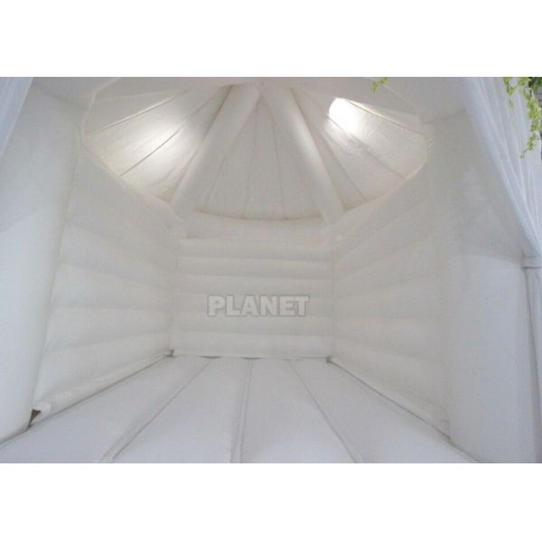 Outdoor 0.55mm PVC Tarpaulin Inflatable Bounce House