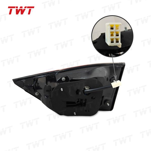 TYC LENS and BODY, REAR LAMP, LH RH 81591-33460 81581-33460 8159133460 8158133460 for Toyota Lexus ES2## 350 300H 2016-