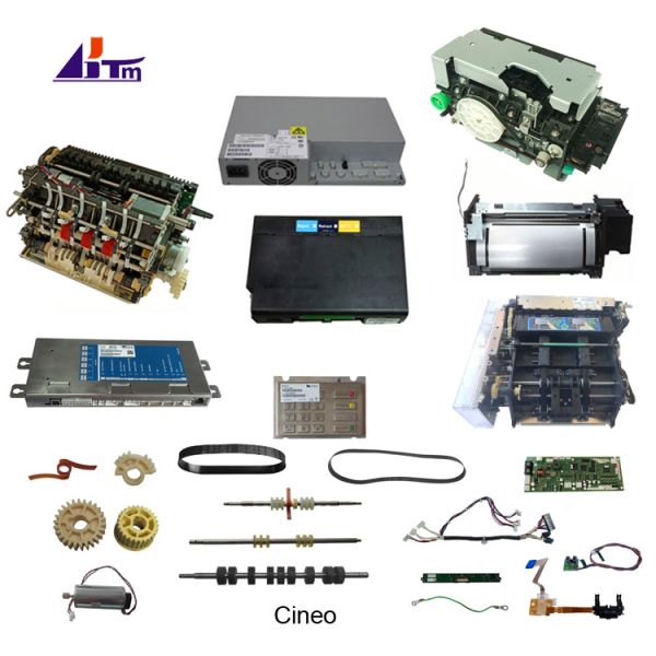 ATM Parts Wincor Cineo Modules