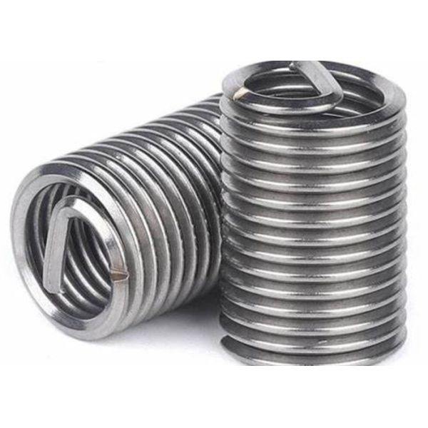 M10 M16 wire thread insert SUS304 SUS316 Alloy for Automotive Mechanical Industrial Use