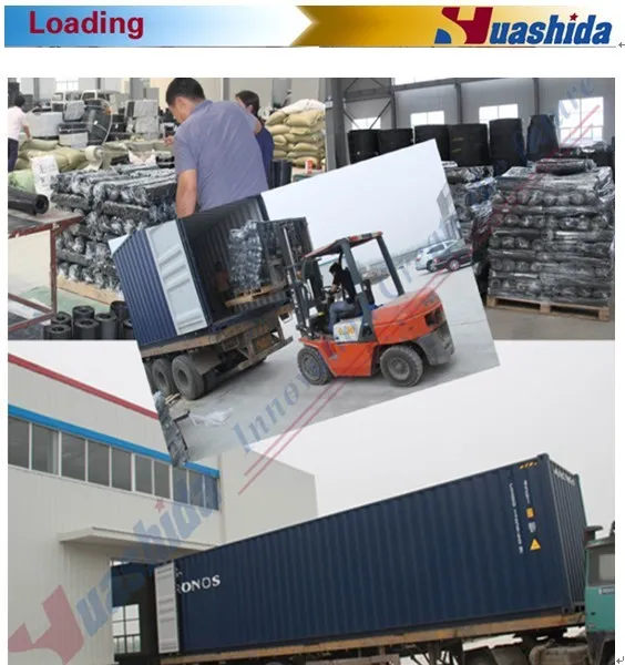 PE Heat Shrinkable Sleeve Production Line Best Seller In Europe