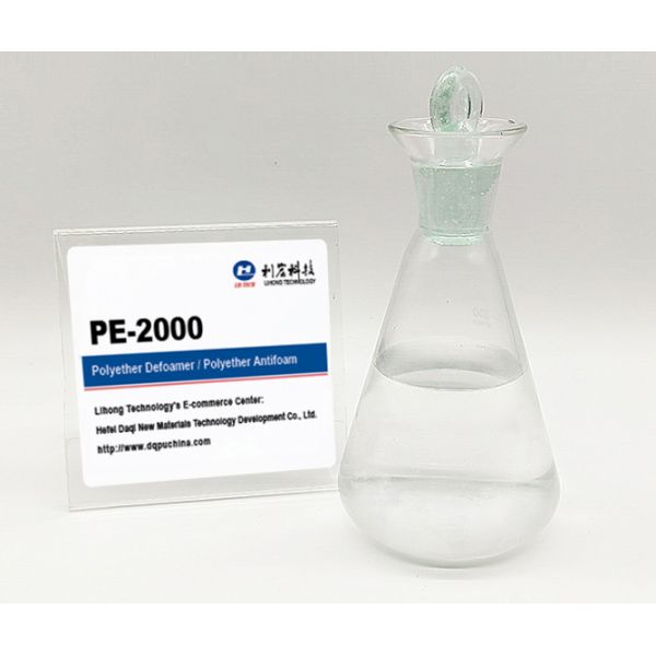PE-2000  PE-2601 PE-3000  Polyether Defoamer Polyether Antifoam