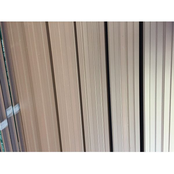 Customized OEM High Precision Anodized Aluminum Profile