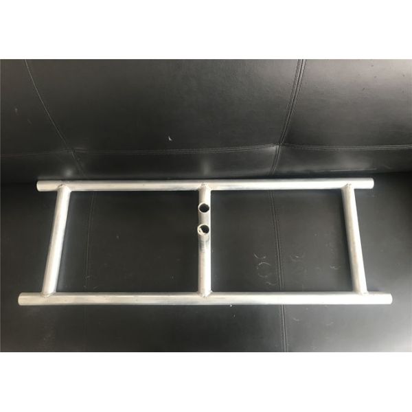 Temporary Chain Link Fence Panels 6'Height X 14' Width 35mm wall thickness 1.5mm Mesh 2.5" x 2.5" diameter 11.5ga