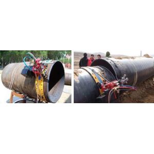 Portable CNC Pipe Cutting Machine Professional processing Steel Pipe