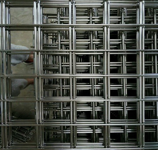 Construction Galvanized Welded Mesh Panels For Bird Netting Or Fence Panel