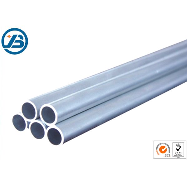 Semi Casting AZ31 Magnesium Alloy Profile Tube Extruded Type ASTM Standard