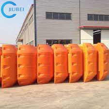China Pool Dredge Hose HDPE Pipe Floater Manufacturer In China DN60-1200mm wholesale