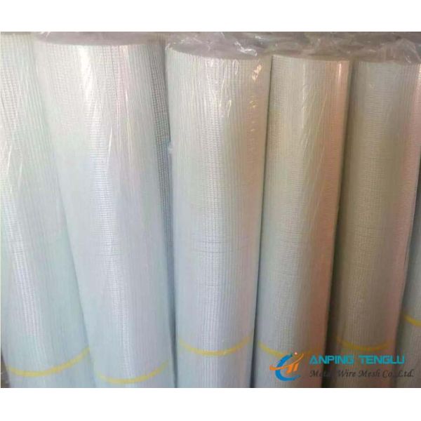 Fiberglass Mesh Insect Screen, 18 ×16 Mesh Anti-Insect for Window/Doors