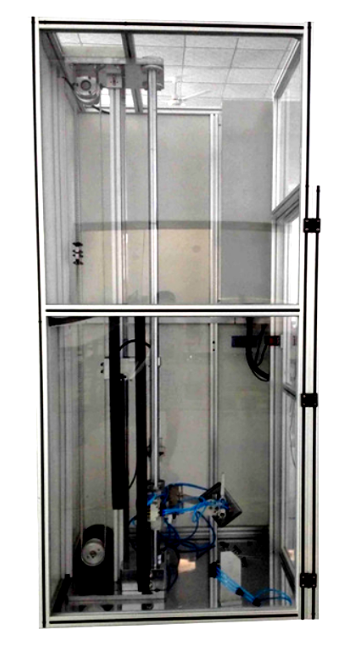 2000mm Phone Drop Test Machine For Automatic Smartphone Drop Testing High Precision Mobile Phone Drop Testing