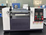 Workmanship Rubber Open Two Roll Mill Mixing Machine
