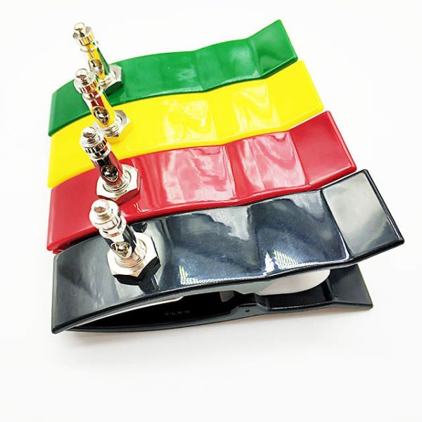 Multifunction EKG Cables Electrodes ECG Machine Parts Nickel Plating For Child