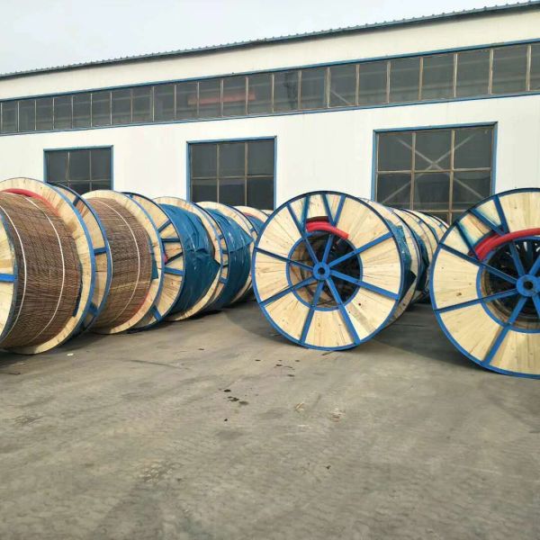 LV MV HV Rubber Sheathed Cable Flexible Rubber Welding Cable For Ground