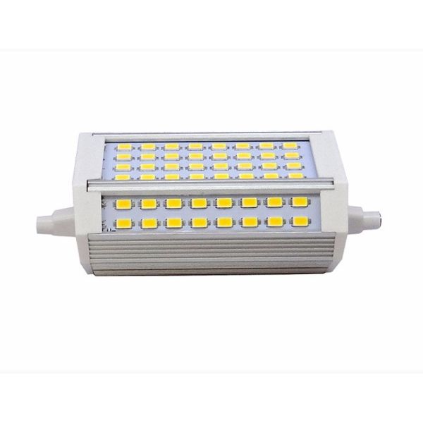 Dimmable 25W 118mm led R7S lamp Samsung SMD5630 LED source replace 250w halogen lamp AC85-265V