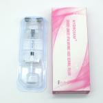 Cross Linked Injectable Hyaluronic Acid Gel
