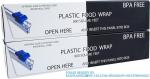 Biodegradable Food Wrap- 1600 SQ. FT. Recyclable, Sustainable Optional Slide