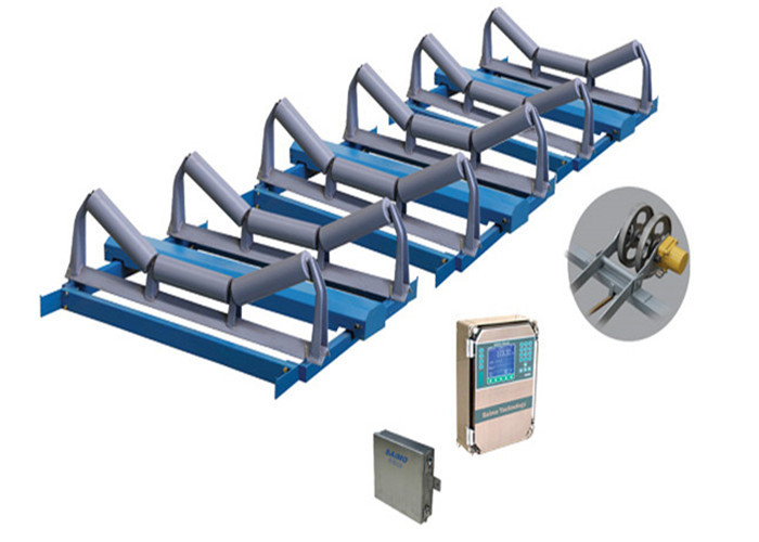 China High Precision 5000tph 1000mm Conveyor Belt Weigher wholesale