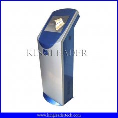 China Custom Design available Self-service payment touch screen kiosk TSK8006 wholesale