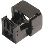 ADC12 Aluminum Casting Parts , Automotive Aluminum Die Casting Components Matrix