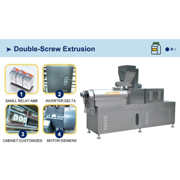 2023 Year Dryer Key Machines Automatic Versatile Fish Feed Production Line for Various Fish Species