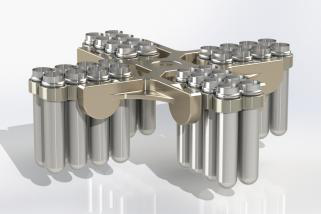 Middle Sized Low Speed 65dB Bench Top Centrifuges