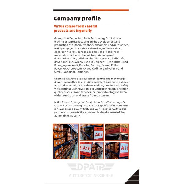 37106862144 Air Shock Absorber Front Right Side Rolls-Royce Phantom