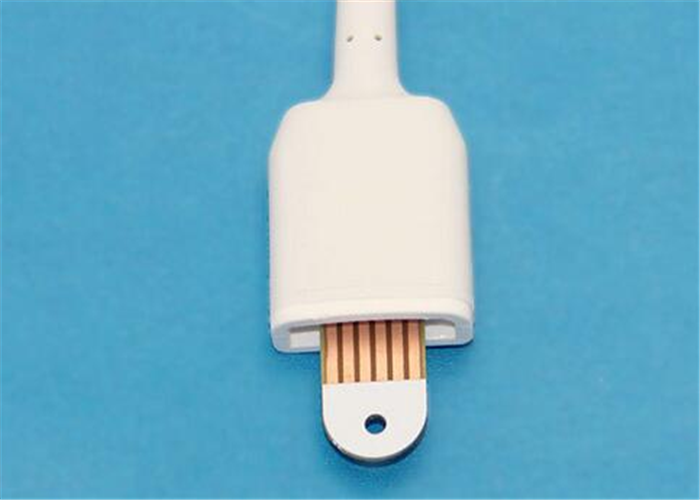 Lnop 6 Pin Disposable Spo2 Sensor TPU Cable 0.9 Meter Length