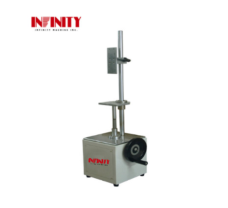 Manual Type Utm Machine Electrical Terminal Bursting Strength Testing Test speed 10~150mm/min