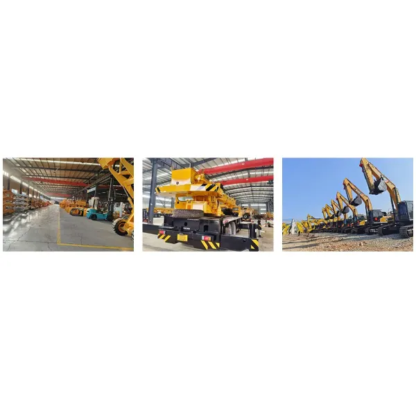 High-Efficiency Sany Sy60 6 Ton Crawler Excavator Second Hand Machinery Excavator with Loader Attachment China Made Construction Equipment