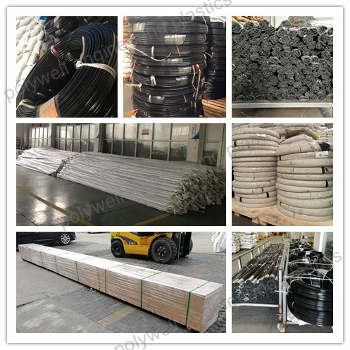 Nylon 66 GF25 Thermal Break Strip Heat Insulation Profile Aluminum Window Inserted Bar