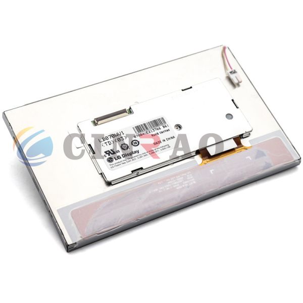800*480 7" LCD Display Panel LB070WV1 TD 03 Different Size Available