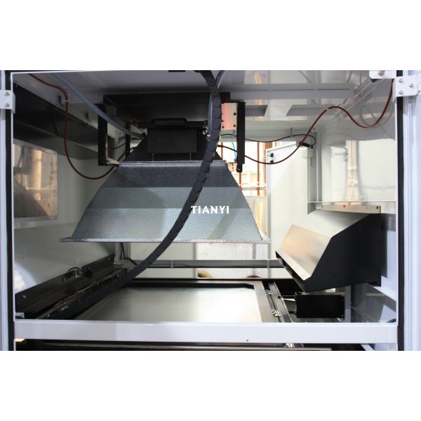 Manual LED Photomask PCB Exposure Machine Single Phase 220V