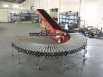 Auto Walking Container Loading Unloading Conveyor