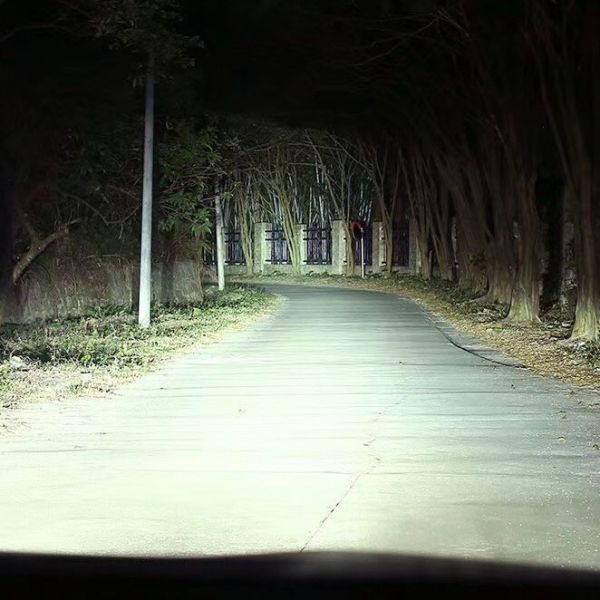 JALN7 LED headlight Car Truck Fog Lamp H11 9005 9006 Bulb 12V 24V H4 60/55W 6500K