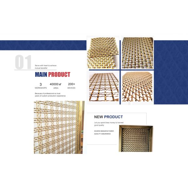 Stainless Steel Cable Metal Decoration Chain Curtain