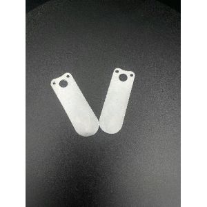 Buy cheap Customized service mechanical parts stamping parts Valve plate from wholesalers