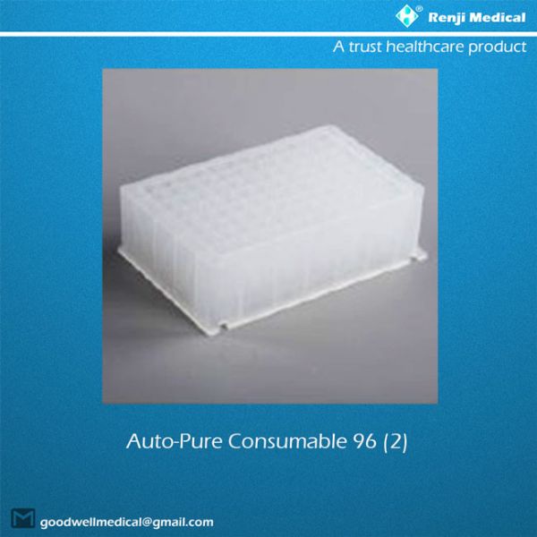 Renji Nucleic Acid Extraction Machine , 96 samples Automated Dna Extraction Machine