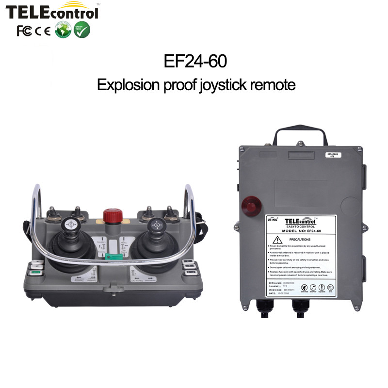 China Telecontrol Industrial Crane Remote Control Crane Industrial Radio Control Systems wholesale