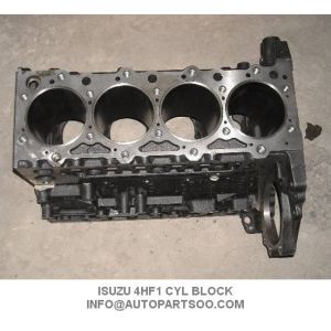 China Engine Cylinder Block  -  ISUZU 4HF1 -  Engine Cylinder Block on sale