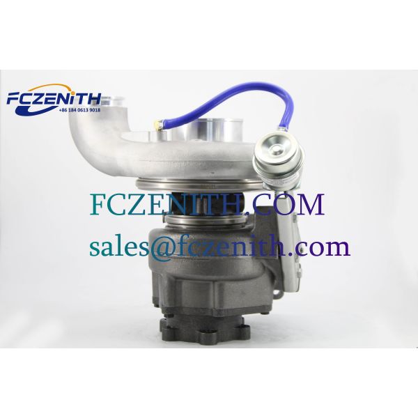 HX55W CA6DM2-42E3 Diesel Engine Turbocharger 2841439 1118010BM00-0590