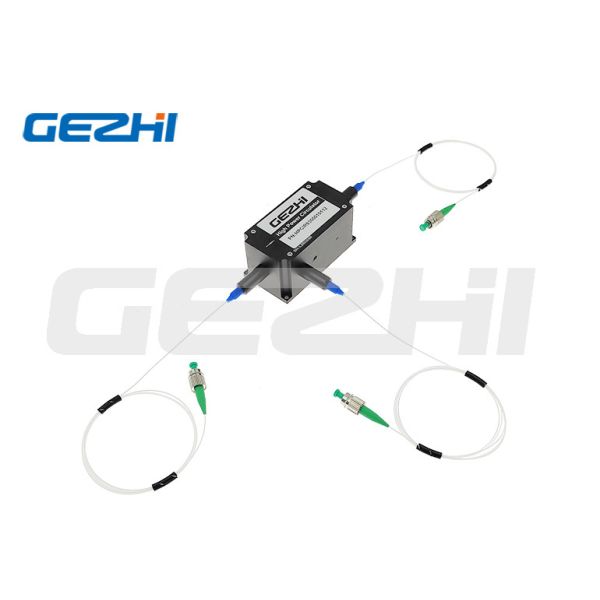 980-1080nm High Power Optical Circulator 100W For EDFA / Raman Amplifier