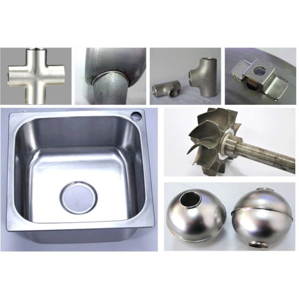 Stainless Steel Kitchen Soup Ladle Hot Pot Skimmer Kitchen Cooking Utensils Set Accessories Tools Welder Laser Machine