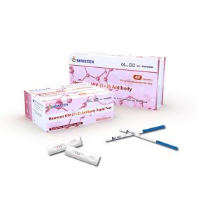 China 100% HIV Rapid Test Kit wholesale