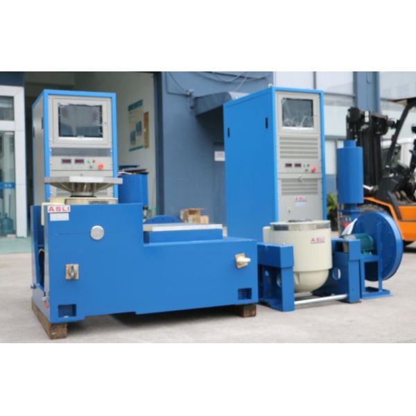 ANSI C136.31-2018 High Frequency Vibration Shaker System with 10000N Sine Force and 1 Year Warranty