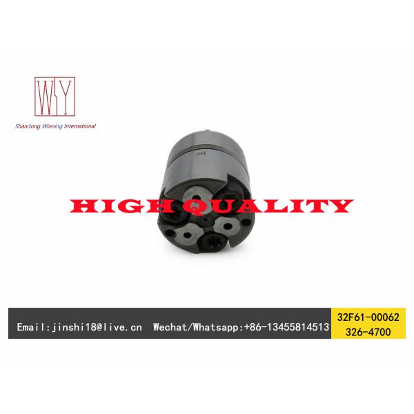 High Quality Fuel Injector Control Valve 32F61-00062 32F61 00062 32F6100062 for Caterpillar Injector 326-4700 3264700