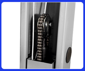 T245M-1 Heavy Duty 2-post Cleanfloor Design Safety Locks And Angled Lifting Arms