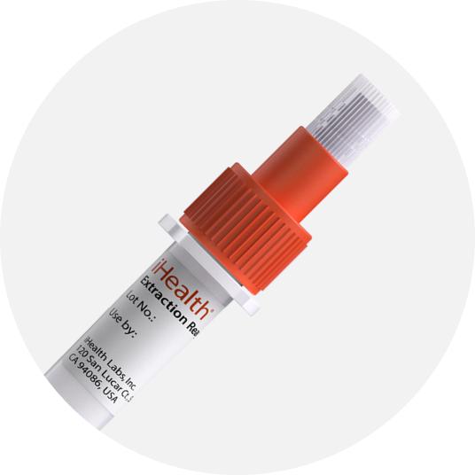 IHealth 15 Minutes Clear 19 Rapid Test Rapid Home Test Kits FDA Dip Swab