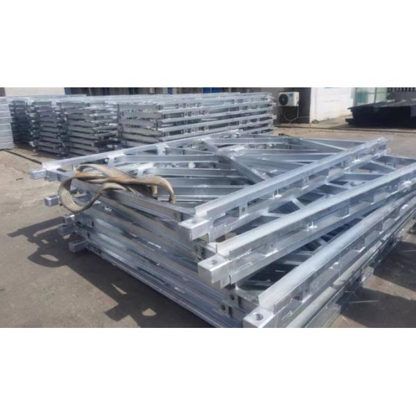 High Strength Modular Panel Bridge Prefabricated Vehicle Farm Steel Bailey